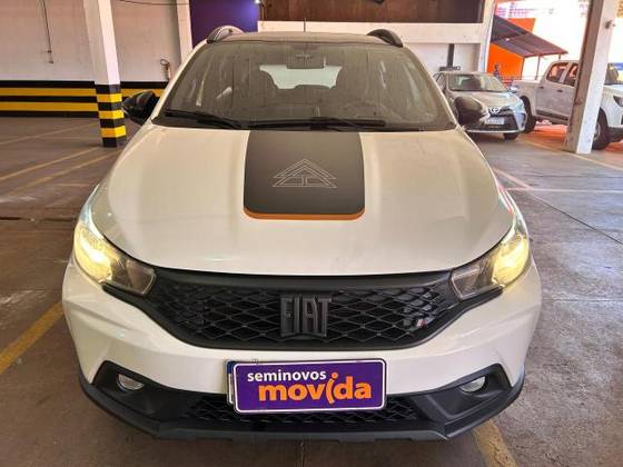 FIAT ARGO 1.3 FIREFLY FLEX TREKKING CVT
